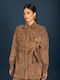 Long Sleeve Women's Shirt Tabac