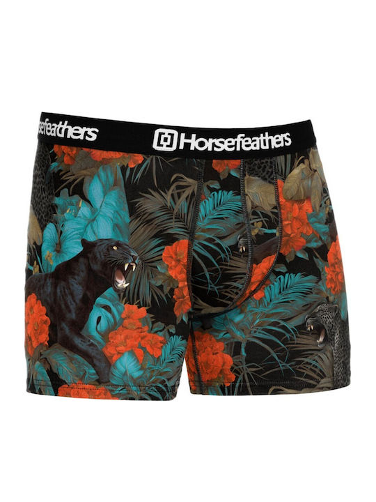 Horsefeathers Sidney Ανδρικό Μποξεράκι Panther