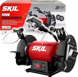 Skil Δίδυμος Τροχός 400W Skil Δίδυμος Τροχός 400W