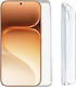 Volte-tel Slimcolor Air TPU Калъф за Honor 600 5G 6.57in с пълна защита на камерата, прозрачен