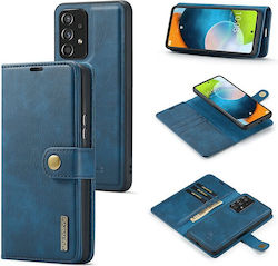 Crazy Horse Калъф Портмоне Син Samsung Galaxy A53 5g Crazy Horse Калъф Портмоне Син Samsung Galaxy A53 5g