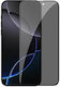 Tempered Glass Otu Privacy Full Cover Full Glue Apple Iphone 17/17 Pro Negru Privacy