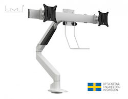 Multibrackets Monitorhalterung für den Schreibtisch bis 28" Multibrackets Monitorhalterung für den Schreibtisch bis 28"