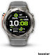 Booster Military M1 Smartwatch with Heart Rate Monitor (Grey)