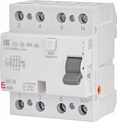 ETI Siguranță automată 40A CA ETI Siguranță automată 40A CA