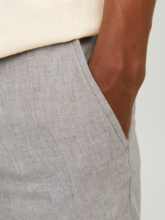Jack & Jones Graue Chino-Shorts für Herren