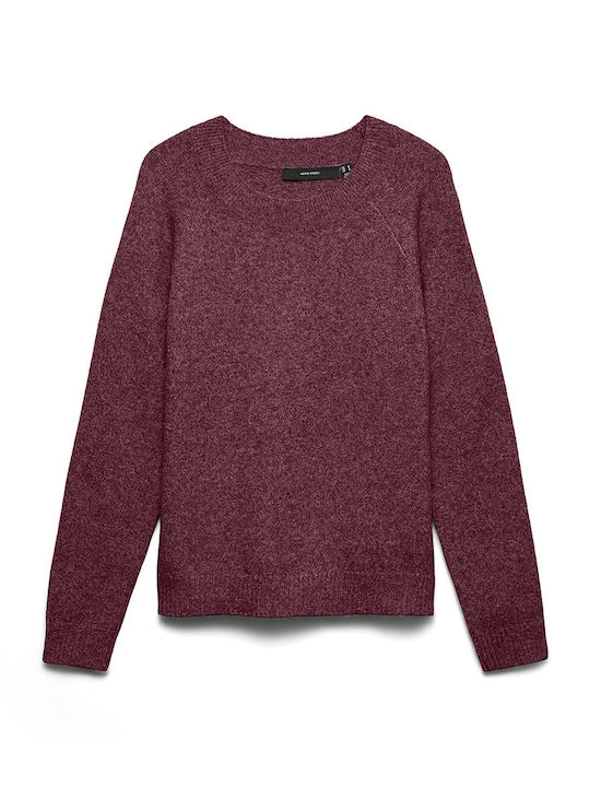 Vero Moda Vero Moda Vmdoffy Damen-Langarm-Pullo...