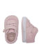 Chicco Βρεφικά Sneakers Αγκαλιάς Ροζ