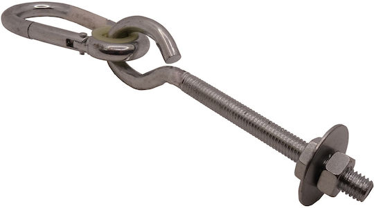 Domax Steel Garden Fencing Material 16x12 cm