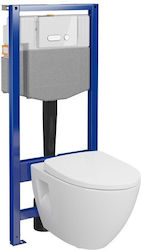 Cersanit Integrierter Mechanismus für Eingebauten Toilettschwimmer
