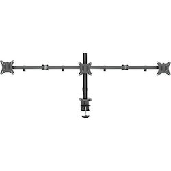 LogiLink Настолна Стойка за 3 Монитора до 27" (BP0173)