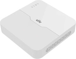 Uniview 8-Channel 4K NVR Uniview 8-Channel 4K NVR