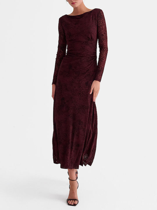 attrattivo Maxi Φόρεμα Redwine