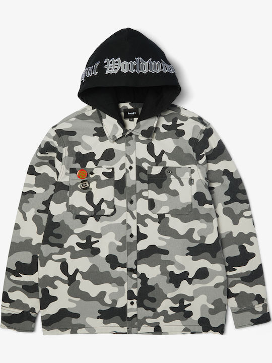 HUF Olympia Яке Camo