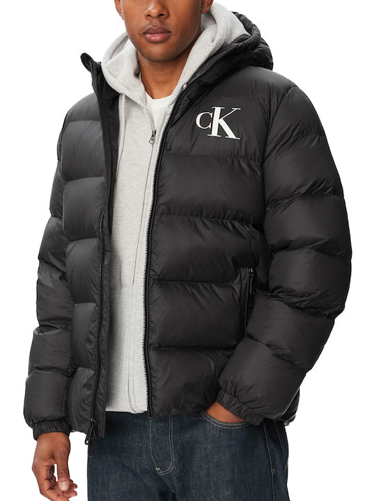 Calvin Klein Waterproof and Windproof Puffer Ja...