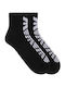 Emporio Armani Herren Socken Nero 2er-Pack
