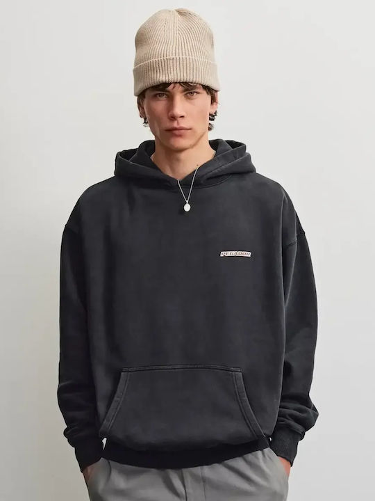 Hoodie Vintage Black