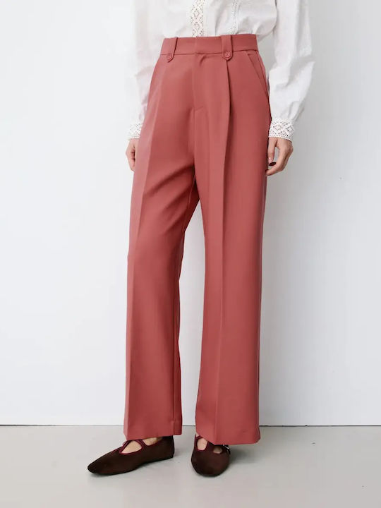 Women's Blush Suit in Regular Fit