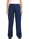Damenhose White/Blue