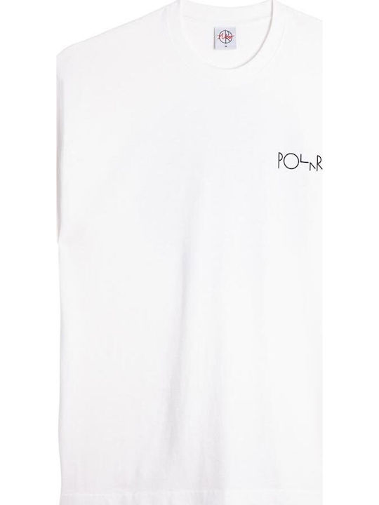 T-shirt Klez Crossing White PSC-F26-8-White-White