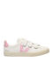 Recife Logo Damen-Sneakers White-Guimauve