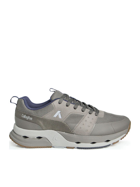 Callaghan Ανδρικά Sneakers Γκρι