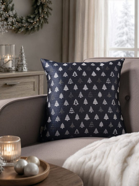 Teoran Christmas Decorative Pillowcase 65x65cm