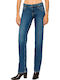 Women's Straight-Leg Jeans