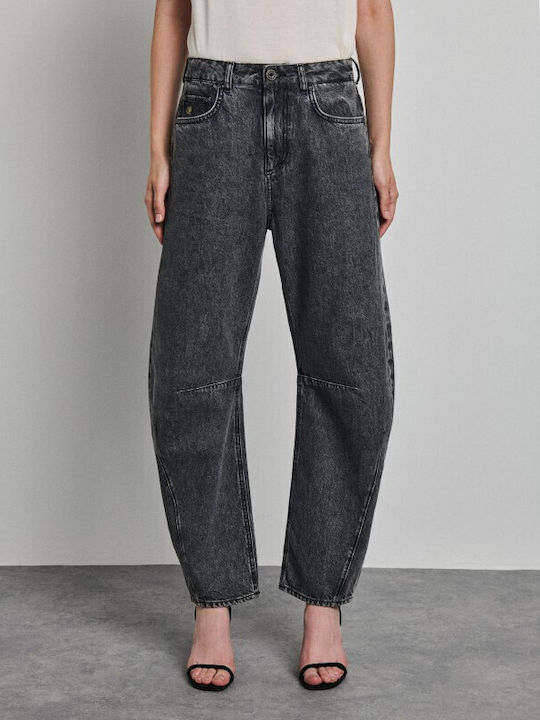 Staff Pantaloni Jeans de Damă Negri