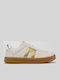 Παιδικά Sneakers Λευκά