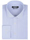 Long Sleeve Blue Shirt