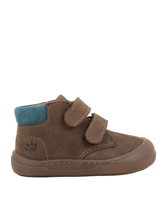 Primigi Anatomic Leather Kids’ Barefoot Ankle B...