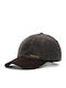 Barbour Barbour Damen-Baseballkappe Arlene Tartan Wax Braun Blau Khaki Lha0650-tn11