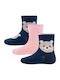 Ewers Kids' Socks Blue 3 Pairs