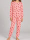 Extan Bebe Pink Kids’ Pyjamas