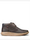 Herren Freizeitschuhe Braun