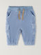 Kids' Trousers Mid Blue