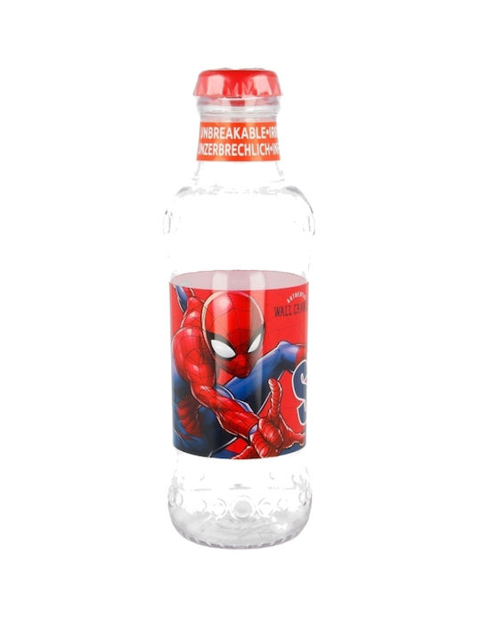 Stor Пластмасова бутилка за вода 390 ml Stor Пластмасова бутилка за вода 390 ml