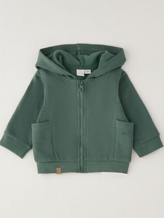 Jachetă pentru copii Army Green