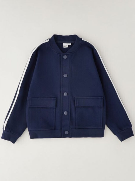 Cardigan pentru Copii Navy