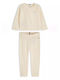 Детска жилетка Ivory Silk