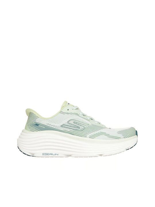 Max Cushioning Endeavour Damen-Laufschuhe Türkis
