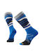 Smartwool Full Cushion Ski & Snowboard Socks Blue 1 Pair