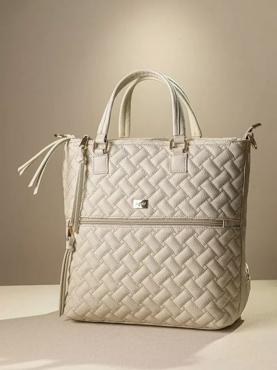 Fragola Damenrucksack / Schultertasche / Crossb...