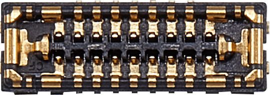 Front Camera Fpc Connector Iphone 15 15 Plus 14 Pin
