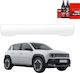 Transparent Protective Film Grizzglass Bodyshield Headlights Renault R4 2025-2026 2in1