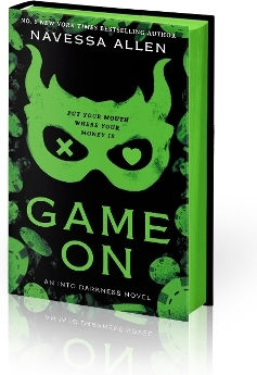 Game On - Black Edition: The Instant Global Bestselling Phenomenon Navessa Allen Quercus Publishing