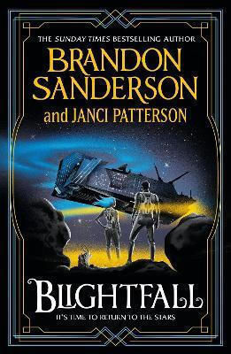Blightfall: Skyward Legacy 1 Janci Patterson Gollancz