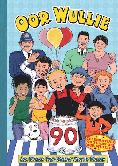 Oor Wullie Annual 2027 - D.c.thomson & Co Ltd - Paperback / Softback