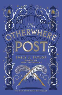 The Otherwhere Post Emily J. Taylor Pushkin Children's Books